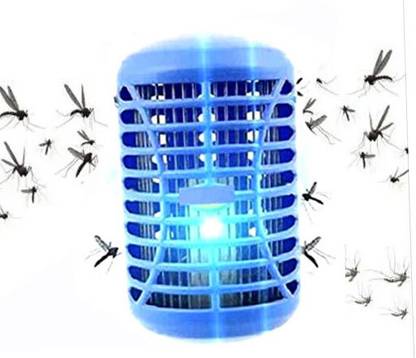 Hjuim MOSQUITO KILLER LAMP WITH LED LIGHT INSECT KILLER Electric Insect Killer Indoor