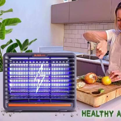 PYXBE Mosquito Killer Lamp USB Electric Nano Wave Anti Fly Bug Night Light killar Electric Insect Killer Outdoor, Indoor