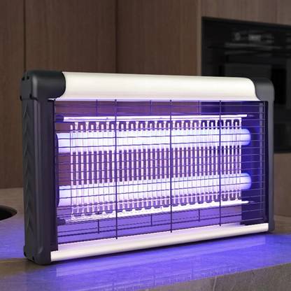 TechTrave Electric Insect Killer Indoor, Outdoor