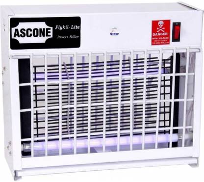 ASCONE Electric Insect Killer with Tube Insect Catcher for Home & Office Pest Control Electric Insect Killer Indoor