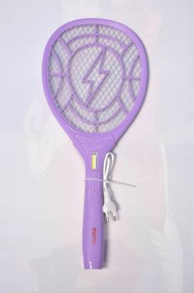 ElectriBol Rechargeable Mosquito Racket Bat with COB Light || Long Battery Life|| Electric Insect Killer Indoor, Outdoor