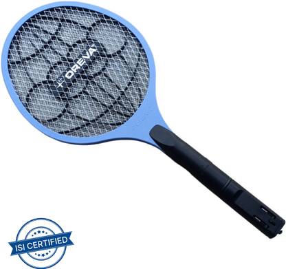 OREVA Electric Rechargeable Mosquito Racket I Electric Insect Killer Indoor