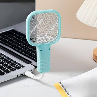 Mostech USB Mosquito Killer Lamp with UV Light & for Home Office & Outdoor Use M1f201 Electric Insect Killer Indoor, Outdoor