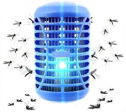 TechTrave Fly Killer Mosquito Killer Machine Eco Friendly Electric Mosquito Killer Lamp-1 Electric Insect Killer Indoor