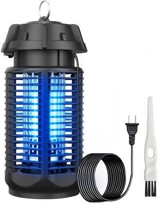 GIGAWATTS Ultimate Insect Trap 20W UV Light Powerful Grid 80m2 Coverage Area Mosquito Electric Insect Killer Indoor, Outdoor