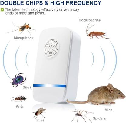 Pestgo rat repellent machine rodent repellent for car rat killer FOR HOME factory Ultrasonic Rodent Repellant