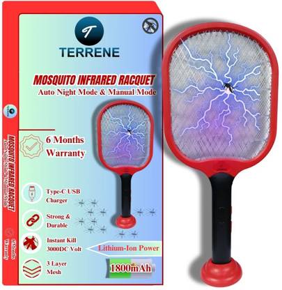 TERRENE Electric Insect Killer Indoor, Outdoor