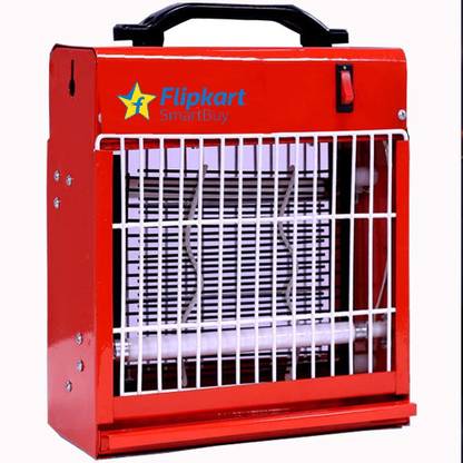 Flipkart SmartBuy 20W High-Performance UV Tube Zapper | Reliable Mosquito Control System Electric Insect Killer Indoor