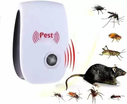 Supermax Insect Pest Control Electric Pest Repelling - PR_001 Electric Insect Killer Indoor