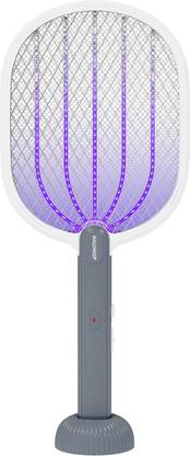 Halohop Mosquito Bat with UV Light, 2 Modes Mosquito Racket USB Rechargeable, Bug Zapper Electric Insect Killer Indoor, Outdoor