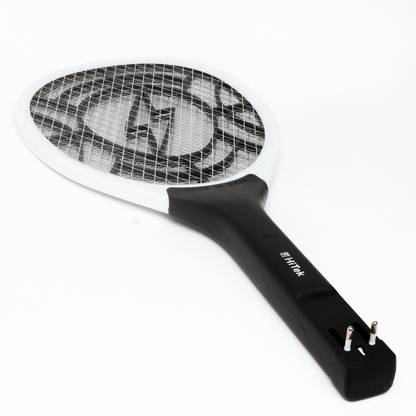 RAJREKHA ZapGuard Pro 4000 – Rechargeable Electric Mosquito Killer Bat with LED Light Electric Insect Killer Indoor