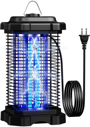 Tazomi Fly Insect Killer Machine, Insect Bug Zapper,Fly Catcher & Trap Killer LED-Lamp Electric Insect Killer Indoor, Outdoor