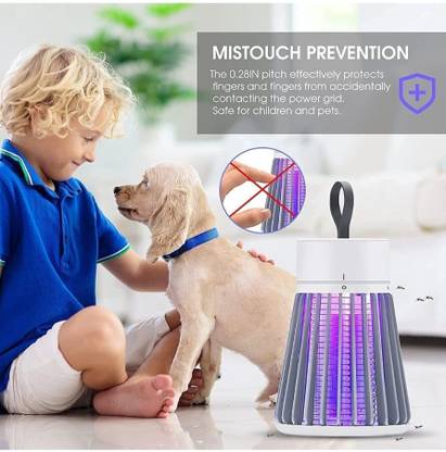 SINGHALTRADE Usb Powered Killer For Home Electric Insect Killer Indoor, Outdoor