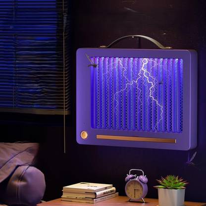 Hemovia Mosquito Killer Lamp USB Electric Nano Wave Anti Fly Bug Night Light killar Lamp Electric Insect Killer Outdoor, Indoor