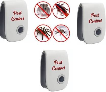 UGS Latest 2023 (Pack of 3) Electric Insect Killer Indoor