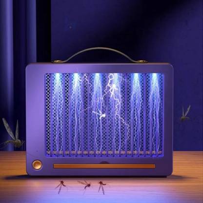 MAK Mosquito Killer Lamp, Bug Zapper, Fly Catcher, Insect Killer Machine Electric Insect Killer Indoor, Outdoor