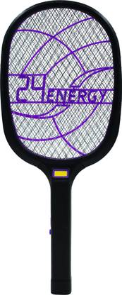 24 ENERGY Rechargeable Anti - Mosquito Racquet EN 2297 MS Electric Insect Killer Indoor, Outdoor