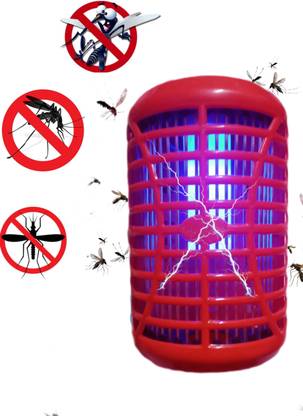 sunig Eco Friendly Mosquito Killer Machine Fly Trap For Home(RED) Electric Insect Killer Indoor