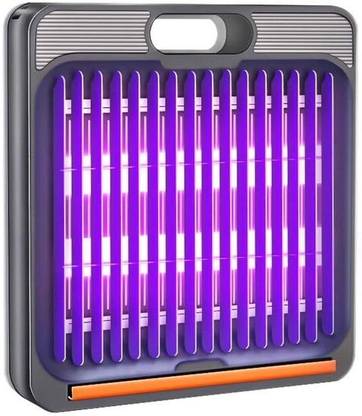 Keekos Insect Killer Pest Bug Trap Lamp Electric Fly Zapper UV Electric Insect Killer Indoor, Outdoor