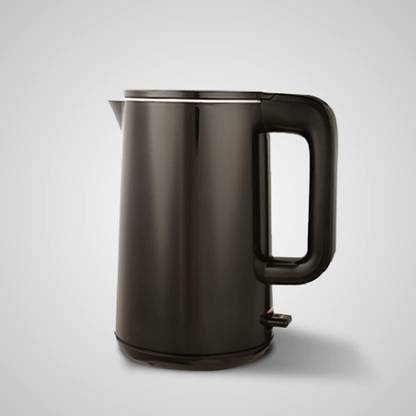 Sharp Electric Kettle with Auto Cut-Off & Lid Opening|EKJ-15DN-B Electric Kettle