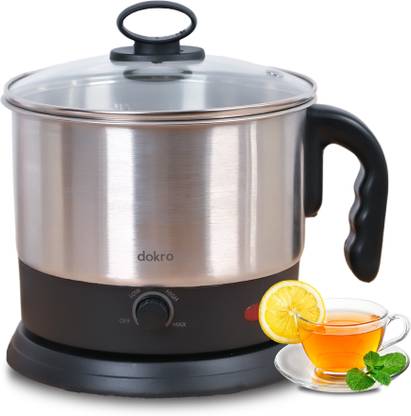 dokro MPK1 Multi Cooker Electric Kettle