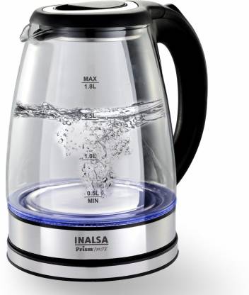 Inalsa Prism Inox Electric Kettle