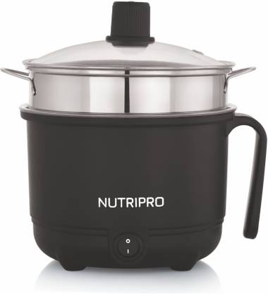 NutriPro MULTI Multi Cooker Electric Kettle