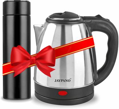 jaypano kettleup combo set electric kettle
