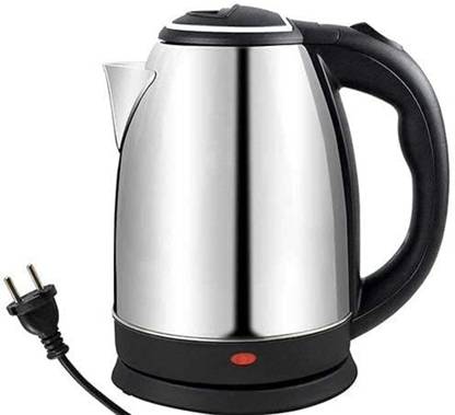 ND BROTHERS ® Hot Water Pot Portable Boiler Tea Coffee Heater Cordless Electric Kettle M316 6 Cups Coffee Maker