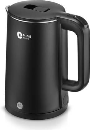 Orient Electric Durahot Electric Kettle  (1.5 L, Black) at Rs. 799