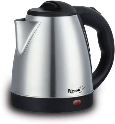 Pigeon Stainless Steel Hot Electric Kettle