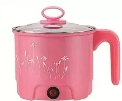 R3 GERMAN Cooking Pot with Steamer 1.8 Litre Electric Kettle Electric Kettle