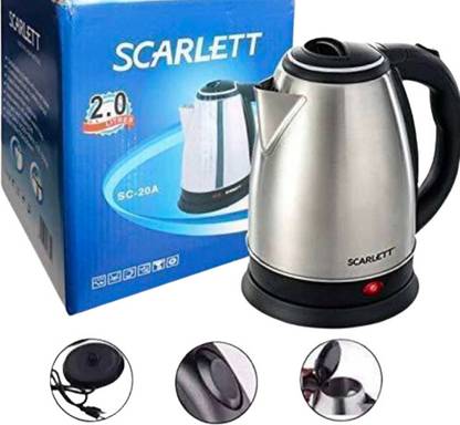 ascac 5454545 Electric Kettle