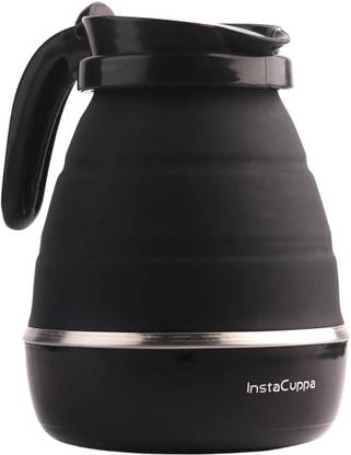 InstaCuppa Foldable Silicone Electric Kettle Electric Kettle