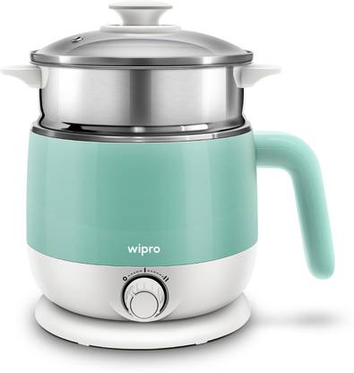 Wipro EW012060 Multi Cooker Electric Kettle