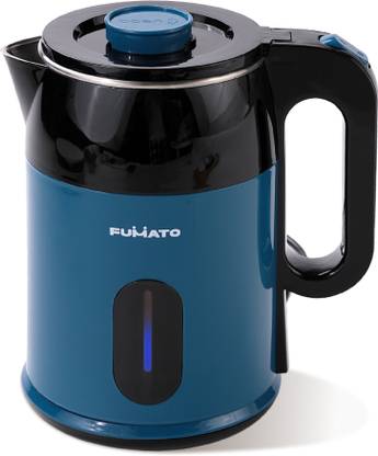 The Better Home by Fumato RapidHeat Pro Electric Kettle with Auto Cut Off | Double Walled SS304 Beverage Maker