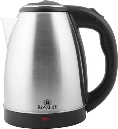royalry ELECTRIC CORDLESS KETTLE (62) Multi Cooker Electric Kettle