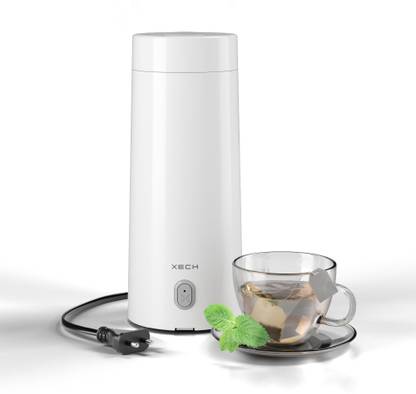 xech Hydroboil Lite 300W Portable Electric Kettle Bottle Boil Water for Travel Electric Kettle