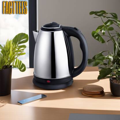 FACTTEES MULTICOOKER ELECTRIC KETTLE Multi Cooker Electric Kettle