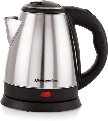 paasapahce Electric kettle 1.5 Litre | Stainless steel body, fast boiling Electric Kettle