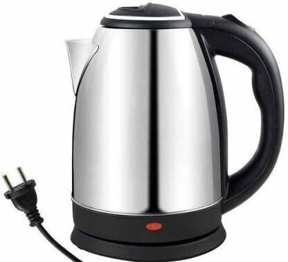 PRATYANG ® Electric Kettle Extra Large Tea Coffee Maker Water Boiler with Handle P190 6 Cups Coffee Maker