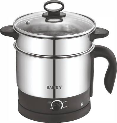 Baltra INSTACOOK Multi Cooker Electric Kettle