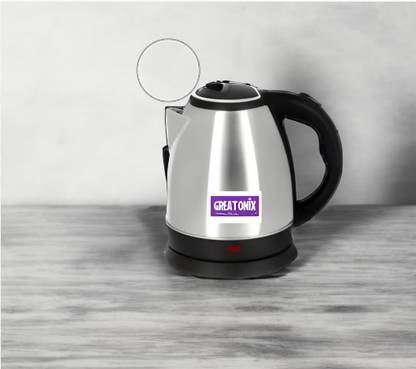 GREATONIX ELECTRIC KETTLE 1.8 Beverage Maker