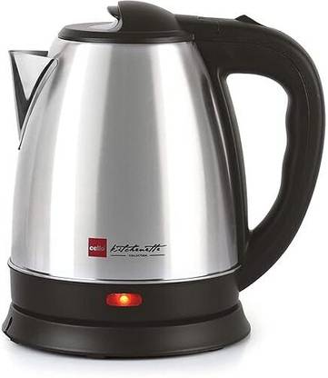 cello Quick Boil Electric Kettle