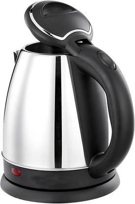 MAITRI ENTERPRISE Multipurpose Tea Milk Coffee Maggi Maker, Cordless Steel Electric Kettle Multi Cooker Electric Kettle