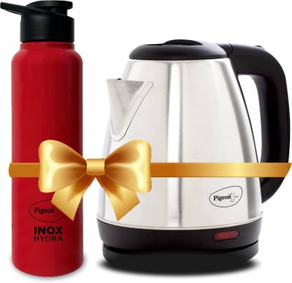 pigeon 14913 electric kettle with bottle