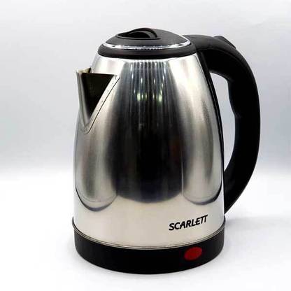 Granny Smith Scarlett Hot Water Pot Portable Boiler Tea Coffee Warmer Heater Cordless Electric Kettle