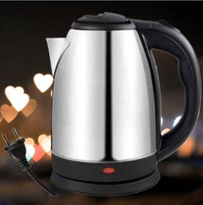 YAROH KE23-TT161-Portable Boiler Tea Coffee Warmer Heater Cordless Electric Kettle Electric Kettle