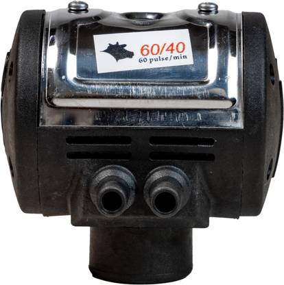 Cowfy 60/40 Pulsator Ratio Milking Machine for Cow Beverage Maker