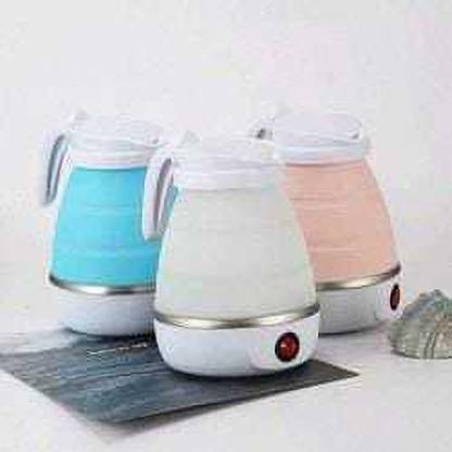 KAVYA SILICON ELECTRIC CATTLE Electric Kettle